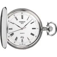 Tissot Savonnette Pocket Watch Silver Case | T83.6.553.13