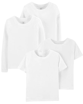 Kid 4-Pack Undershirts