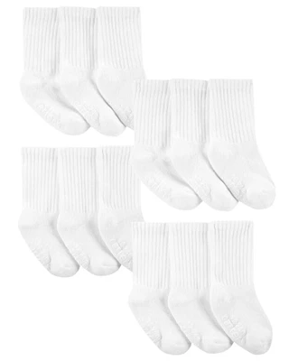 Toddler 12-Pack Socks