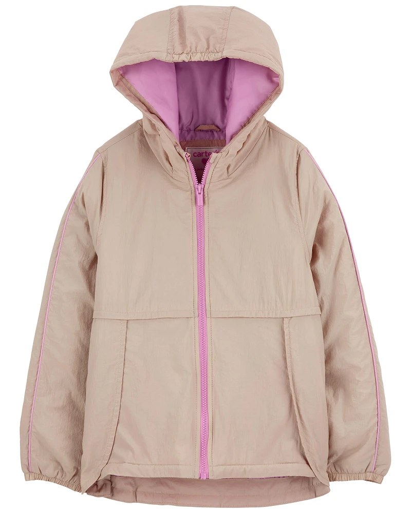 Kid Mid-Weight Poly-Filled Jacket