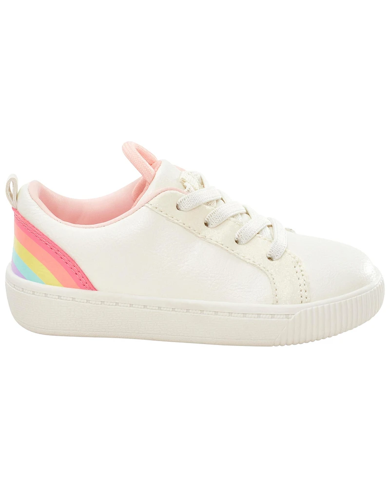 Kid Rainbow Casual Sneakers