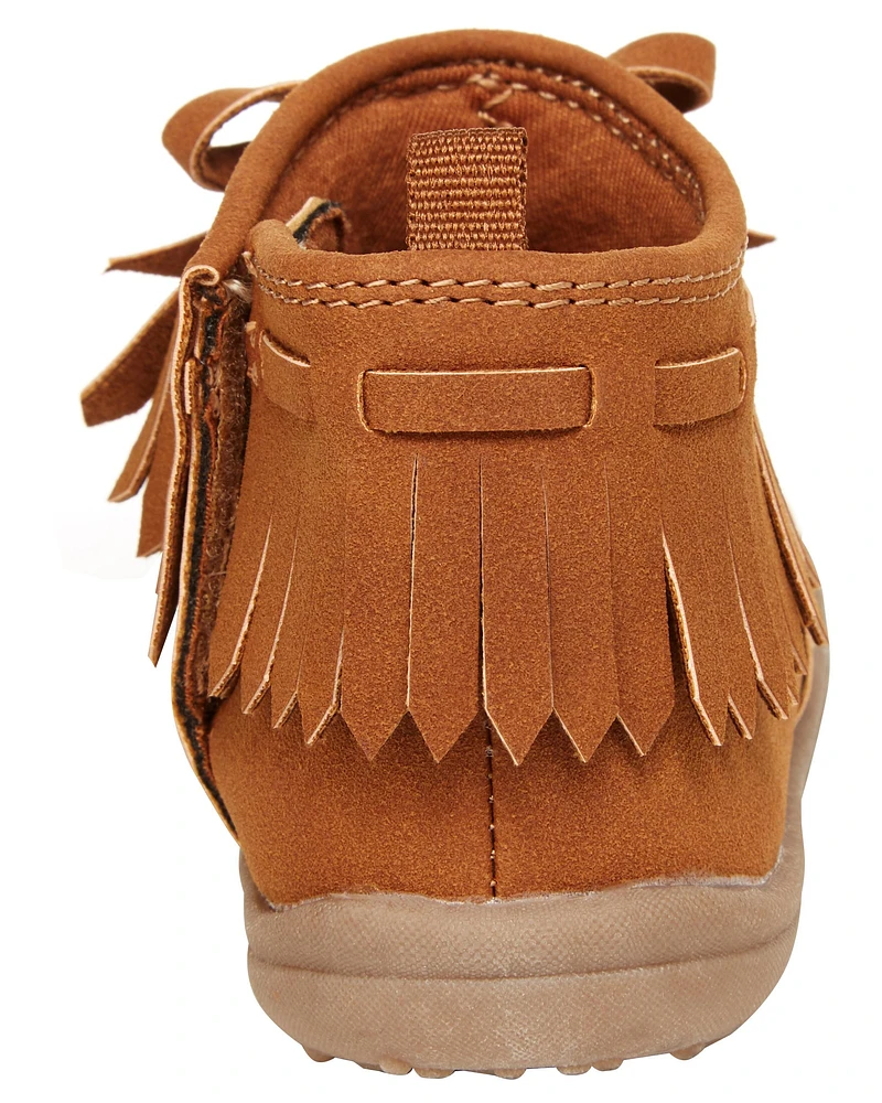 Baby Moccasin Every Step® Boots