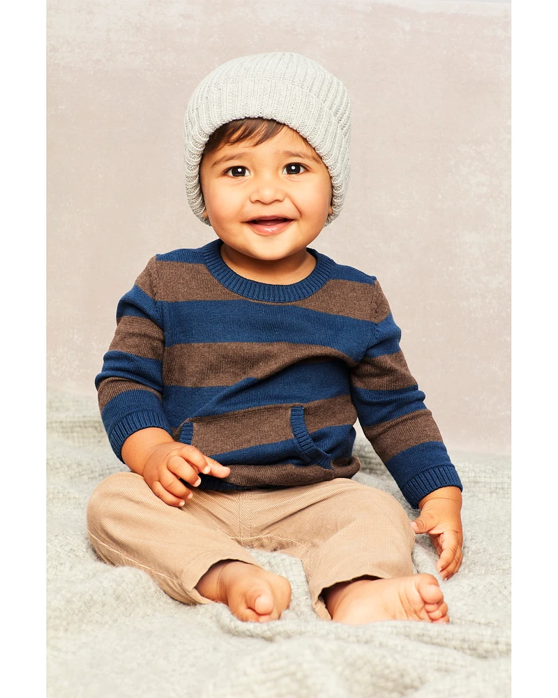 Baby 2-Piece Pullover & Jogger Set