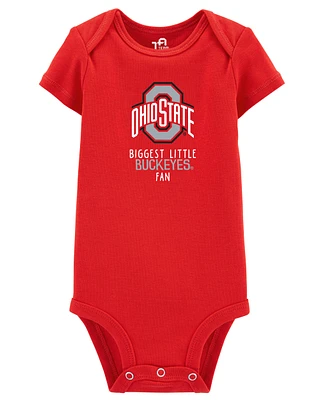 Baby NCAA Ohio State Buckeyes® Bodysuit