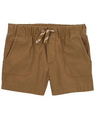 Toddler Pull-On Terrain Shorts