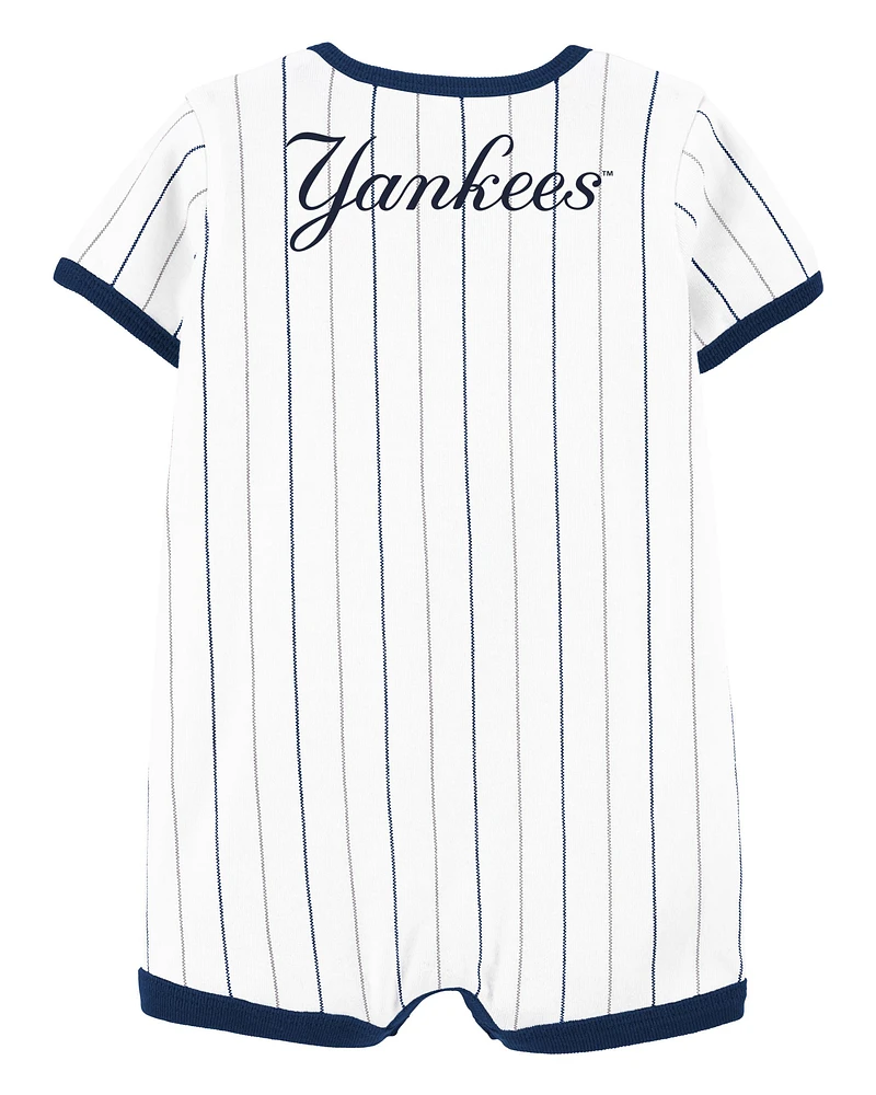 Baby MLB New York Yankees Romper