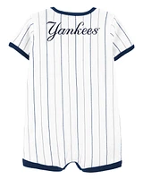 Baby MLB New York Yankees Romper
