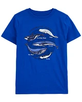 Kid Whale Graphic Tee