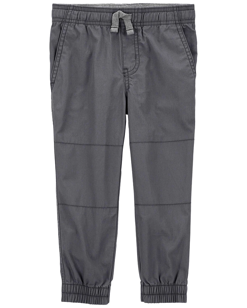 Toddler Everyday Pull-On Pants