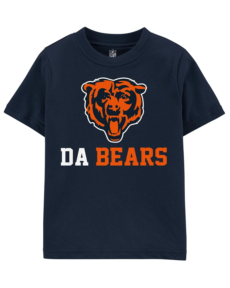 Toddler NFL Chicago Bears Tee