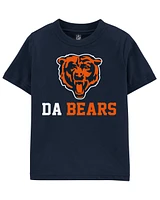 Toddler NFL Chicago Bears Tee