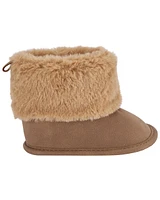Baby Faux Fur Boots