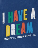 Kid MLK I Have A Dream Tee