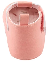 Baby Soft Sole Mary Jane Shoes