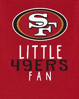 Baby NFL San Francisco 49ers Bodysuit