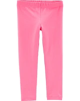 Toddler Pink Leggings