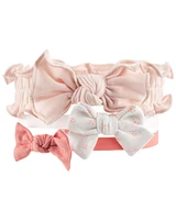 Baby 3-Pack Headwraps