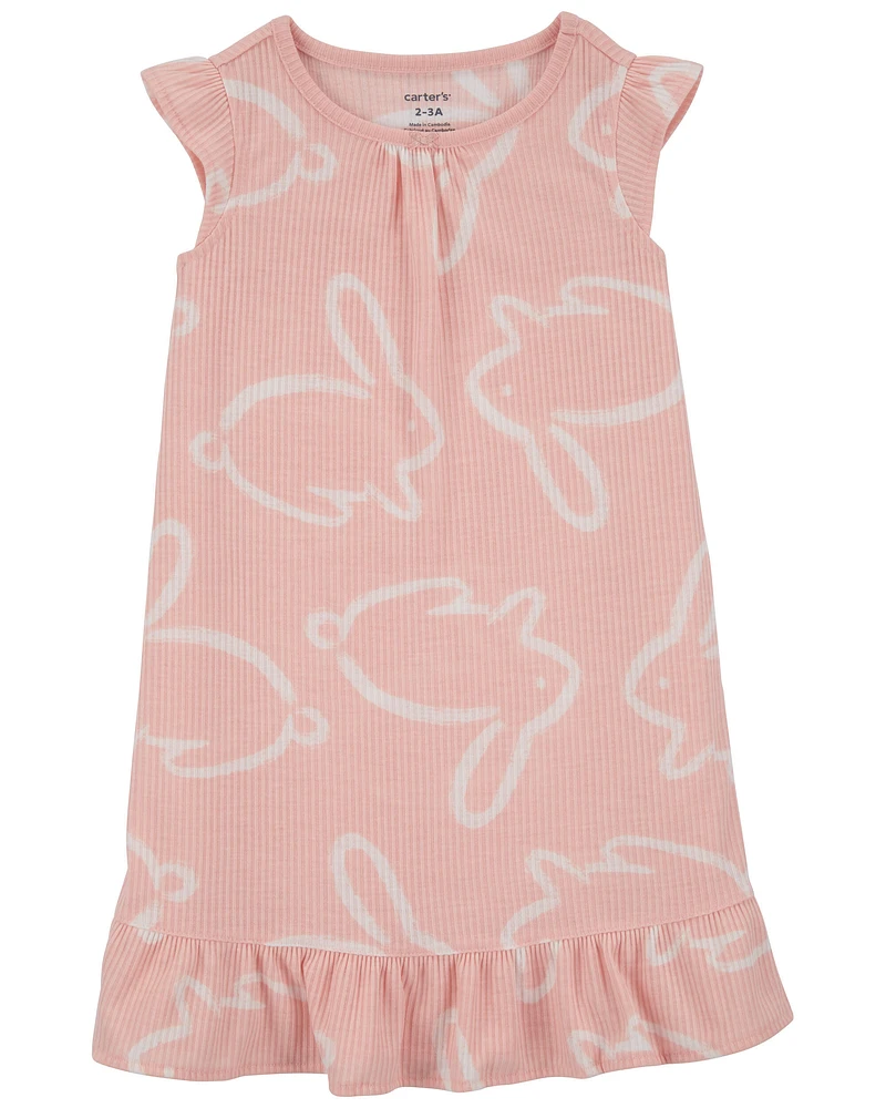 Bunny Nightgown