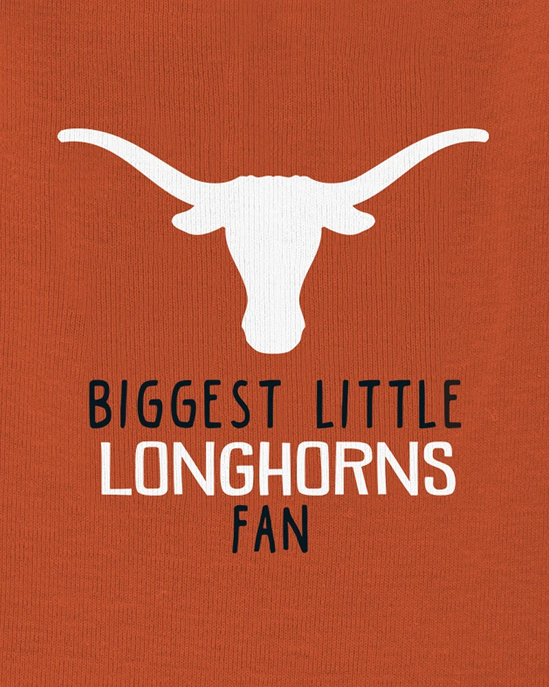 Baby NCAA Texas Longhorns Bodysuit