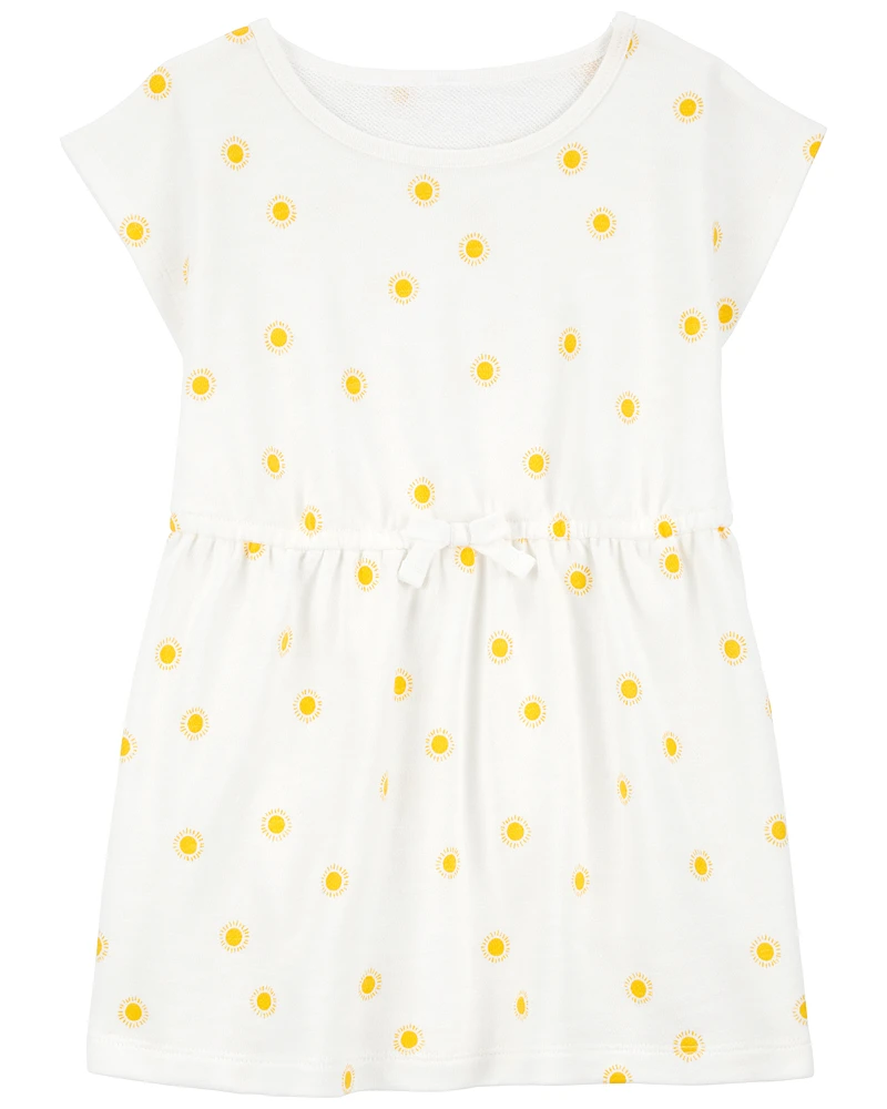 Toddler Sun Jersey Dress