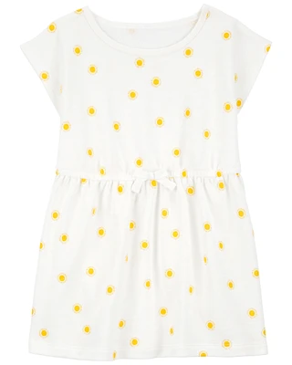Toddler Sun Jersey Dress