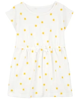 Toddler Sun Jersey Dress