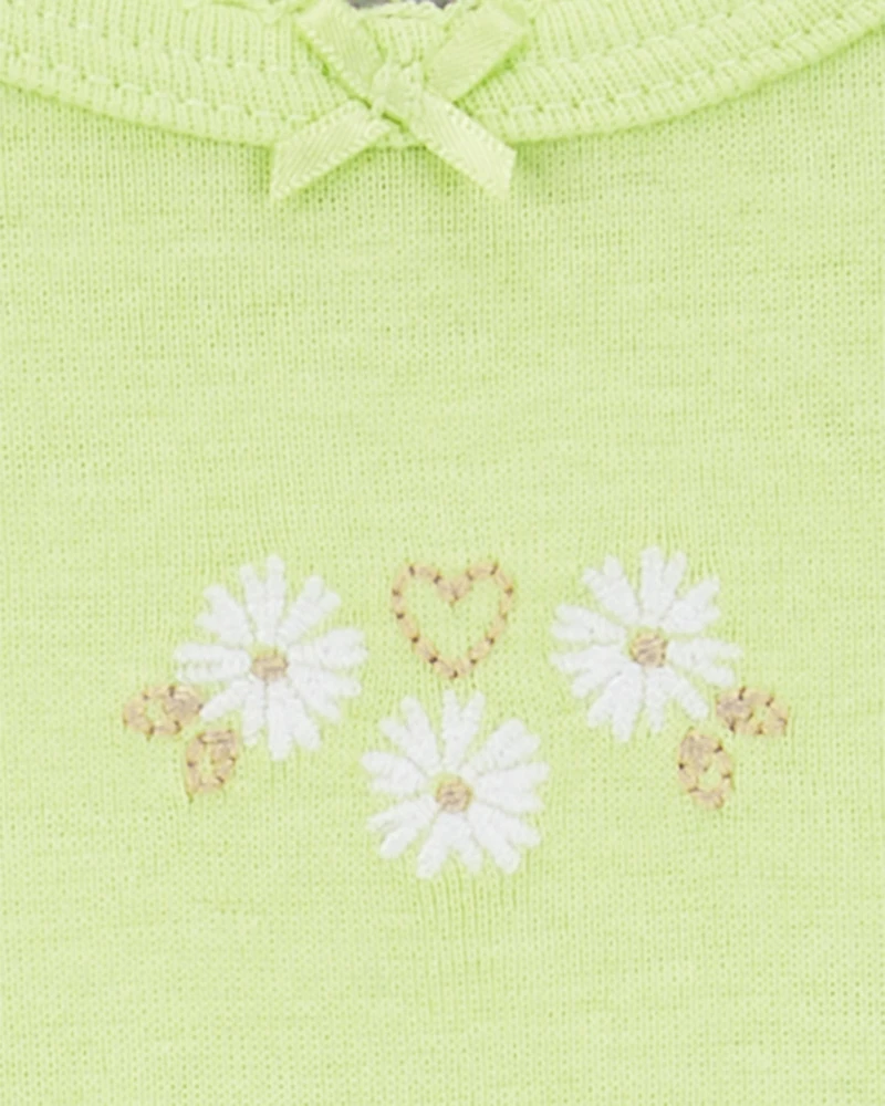 Baby 3-Piece Little Bodysuit Set