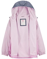 Kid Colorblock Active Midweight Jacket