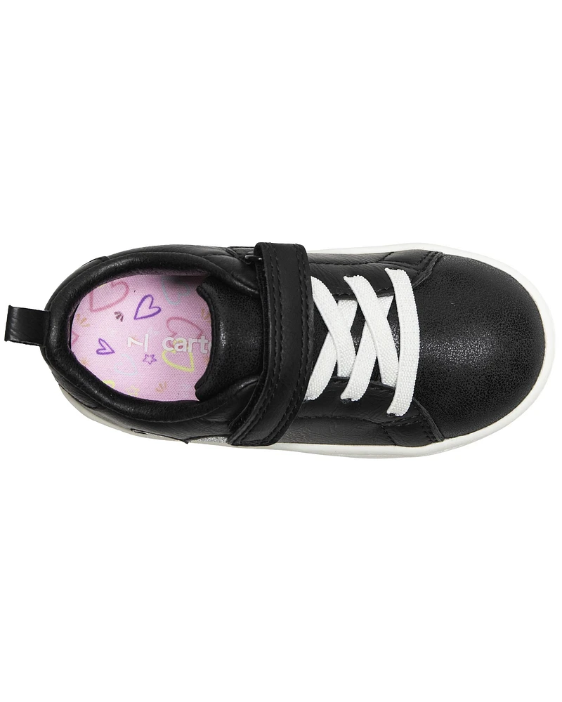 Toddler Heart Sneakers