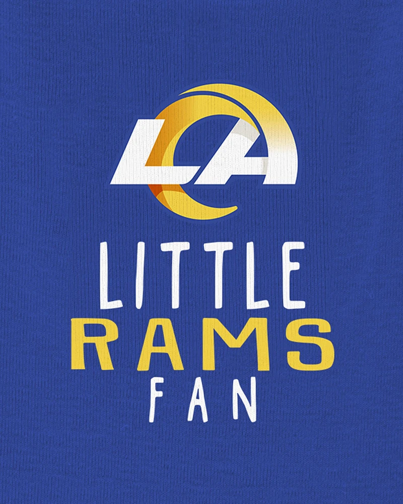 Baby NFL Los Angeles Rams Bodysuit