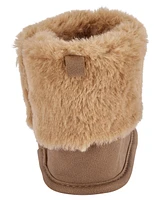 Baby Faux Fur Boots