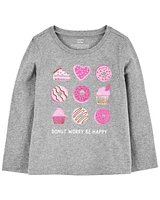 Kid Donut Graphic Tee