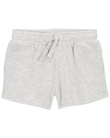 Toddler Pull-On French Terry Shorts