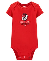 Baby NCAA Georgia® Bulldogs® Bodysuit