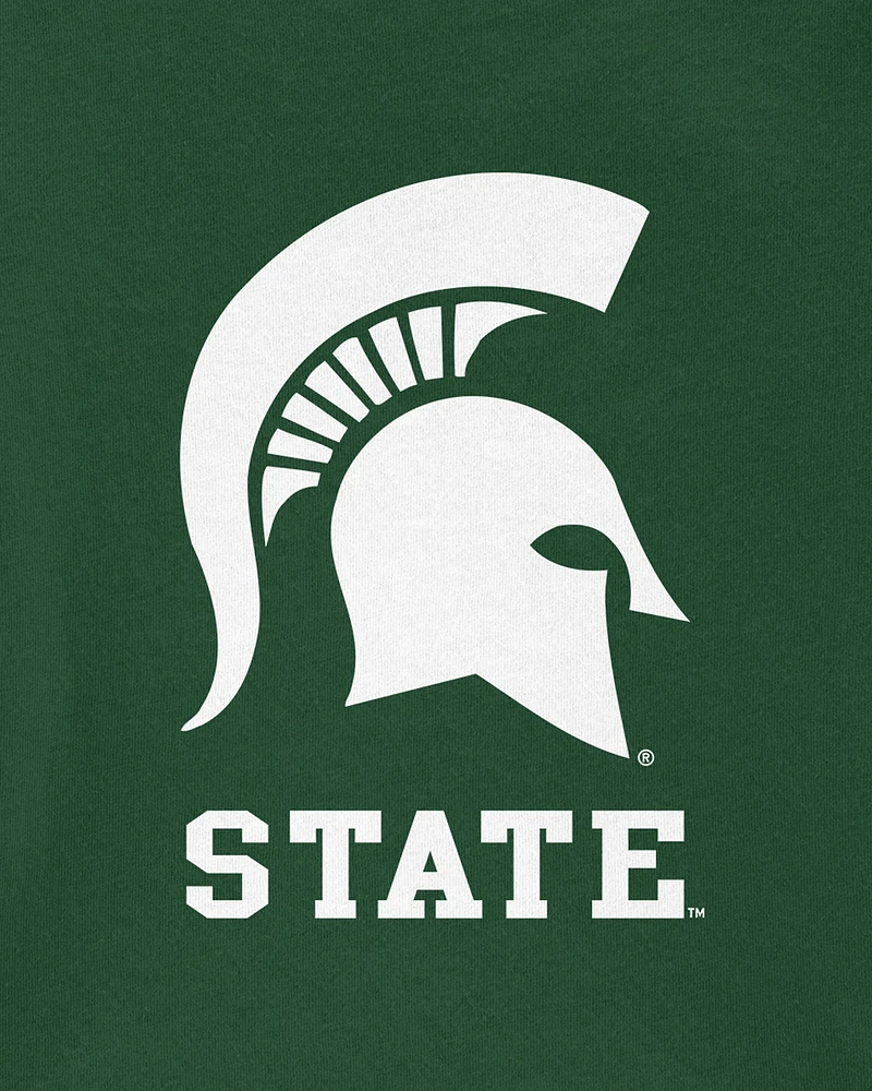 Toddler NCAA Michigan State Spartans TM Tee