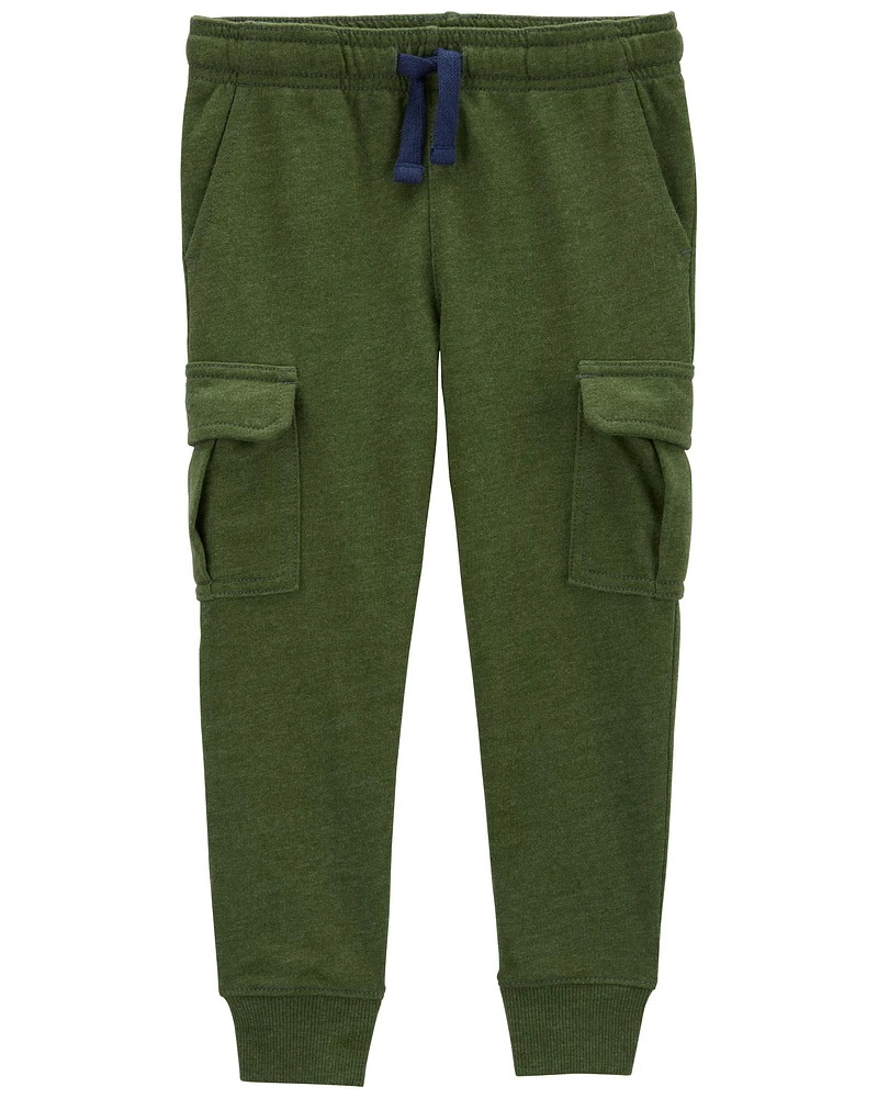 Baby Green Cargo Pants