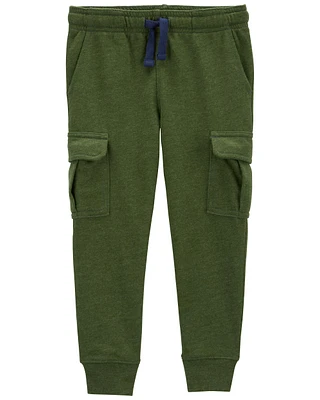 Baby Green Cargo Pants