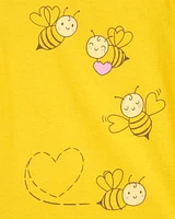 Toddler Bee Graphic Tee