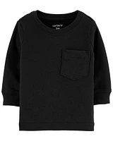 Toddler Pocket Jersey Tee