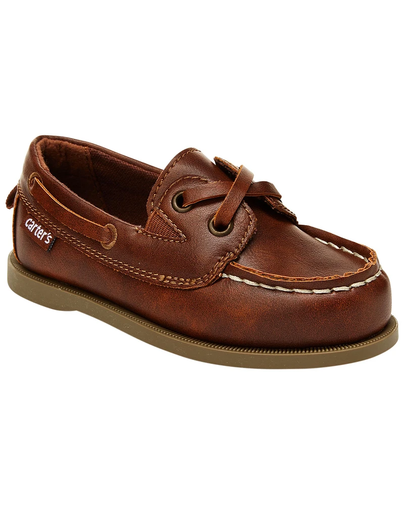 Toddler Loafer Boat Shoes