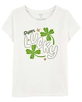 Kid Lucky Graphic Tee