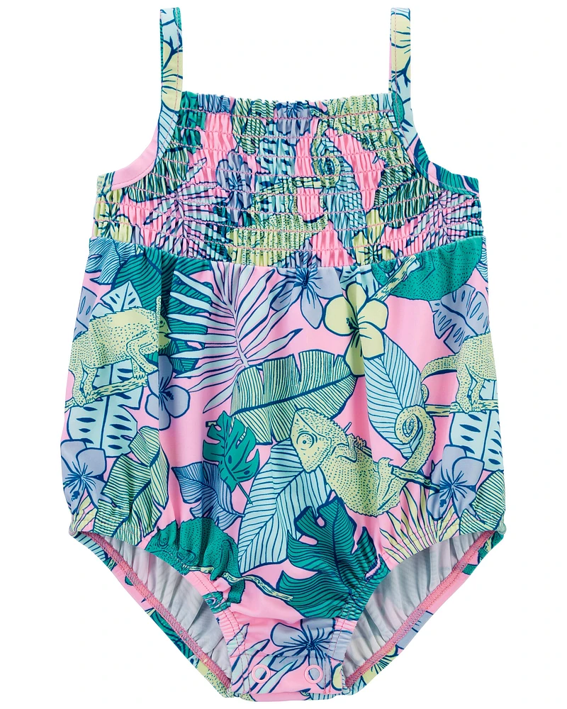 Baby Chameleon Swimsuit