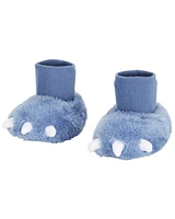 Baby Dinosaur Soft Slippers