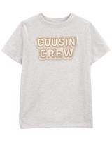 Kid Cousin Crew Tee