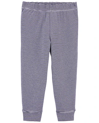 Toddler Pull-On Cotton Pants