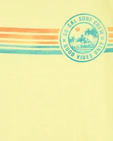 Surf Graphic Tee