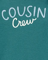 Baby Cousin Crew Long-Sleeve Bodysuit