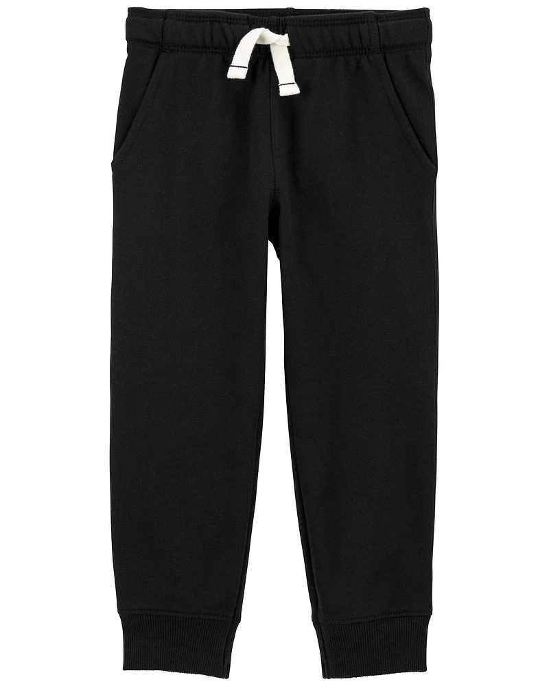 Baby Pull-On French Terry Joggers