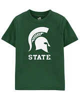 Toddler NCAA Michigan State Spartans TM Tee