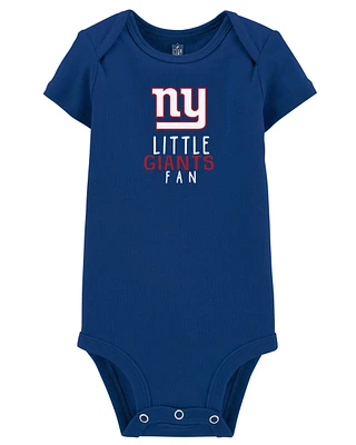 Baby NFL New York Giants Bodysuit